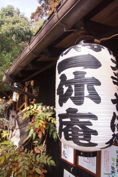 深大寺の有名お蕎麦屋さん！