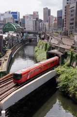 たまには都会の風景②