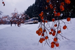 小布瀬原の雪景色！