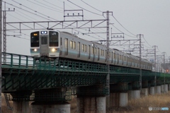 211系立川乗入れは2026の３月まで！