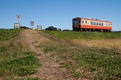 いすみ鉄道定番撮影地！②