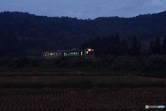 夜明けが遅くなりました！