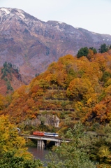 秋の六十里越！①