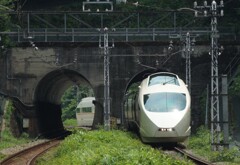 引退間近の小田急ロマンスカーVSE！⑤