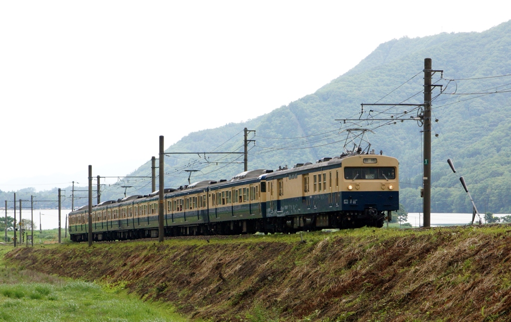 大糸線イベント列車