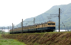 大糸線イベント列車