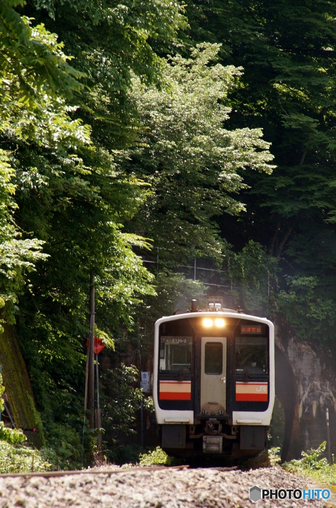 428D　追跡②！