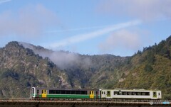 山岳鉄道！
