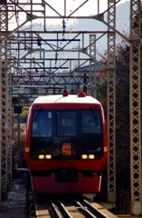 JR特急「鬼怒川」鬼怒川橋梁を往く！