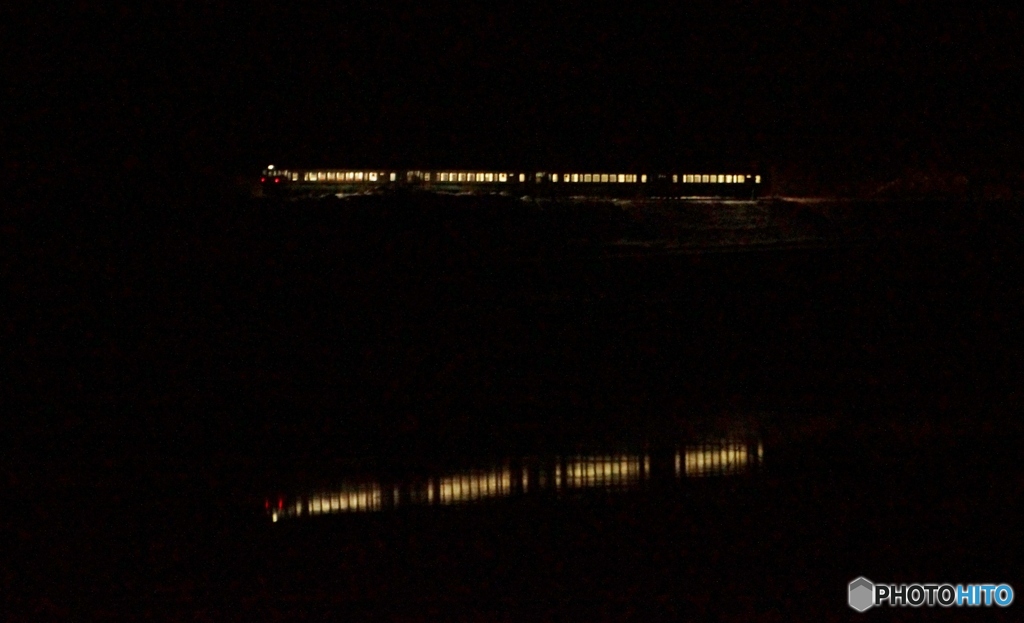 只見線　キハ40時代のロング編成！⑫