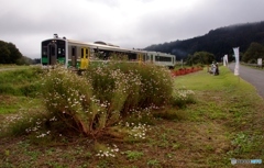 奥会津の晩秋！