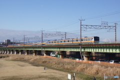 E233系グリーン車！