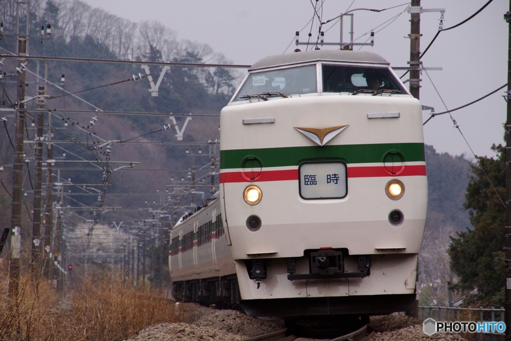 グレードアップ「あずさ」号！