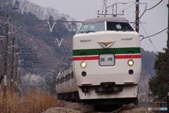 グレードアップ「あずさ」号！