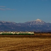 ヨンマルと磐梯山！