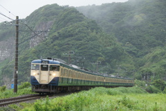 内房線113系が走っていた頃！