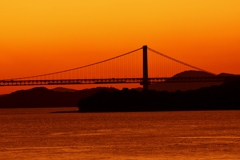 瀬戸大橋線夕陽追跡撮影物語！⑤（完）