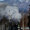 SL「大樹」２号　倉ケ崎！