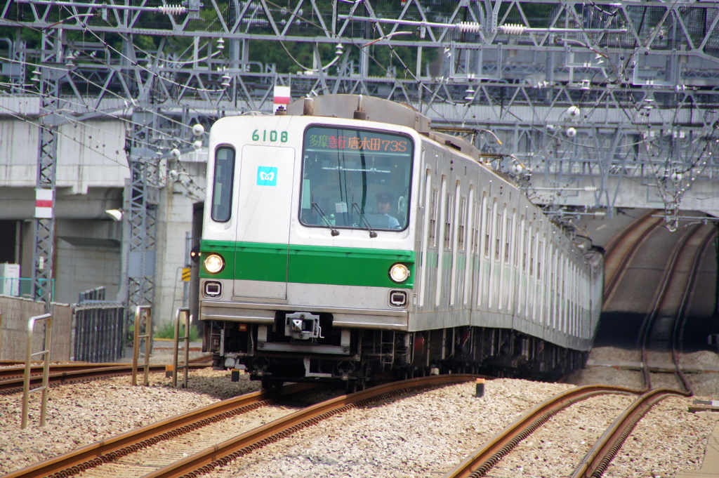 過去に小田急線で活躍していた車両達！②
