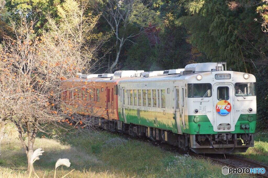 キハ40が往く！