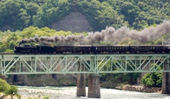 上州の美しい橋梁！