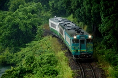 只見線の懐かしの１枚！