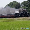 真岡鉄道の特殊運転　①～⑫の中の⑤！