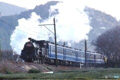 C10-8型SL最後の奮闘！