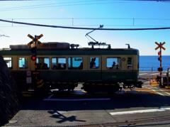 江ノ電散歩シリーズ！②