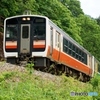 キハ120！ドアップ！