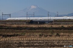富士山と東海道新幹線！partⅡ
