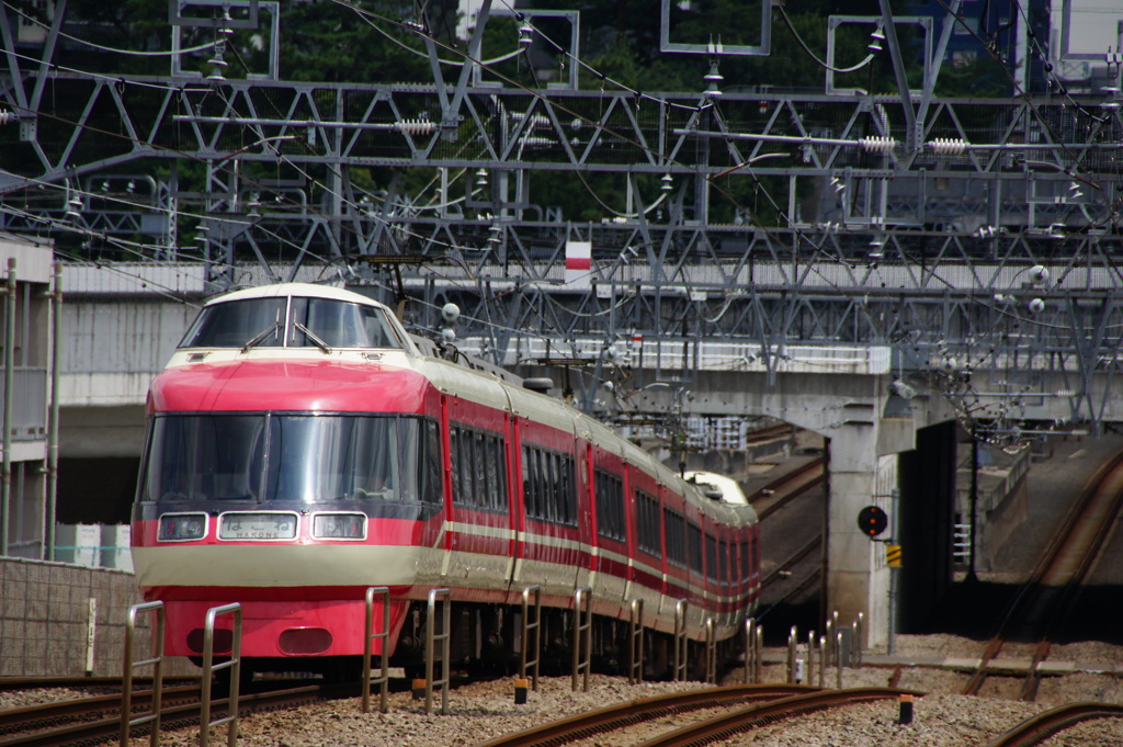 過去に小田急線で活躍していた車両達！③
