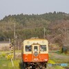 小湊鉄道　下り上総川間駅出発！