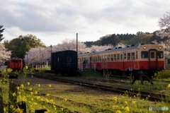 小湊鉄道　里見駅！④（完）