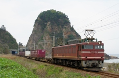 日本縦貫線貨物列車！①