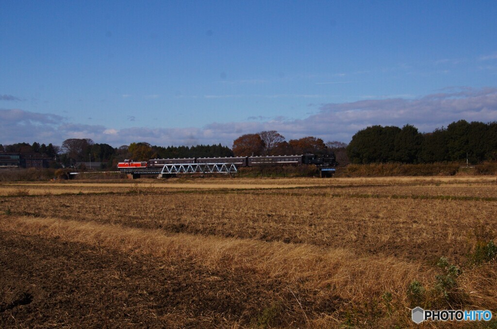 広々平原「益子」！
