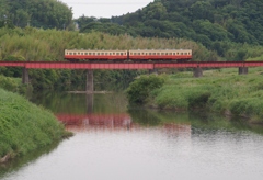 小湊鉄道のキハ200！①
