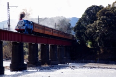 トーマスサンタ仕様！