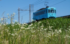 富山市電　万葉線②