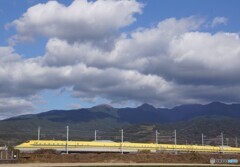 ドクターイエロー！