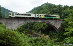 第４平石川橋梁！