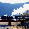 大井川鉄道　SL「さくら」号　逆向き運転の想い出！③（完）