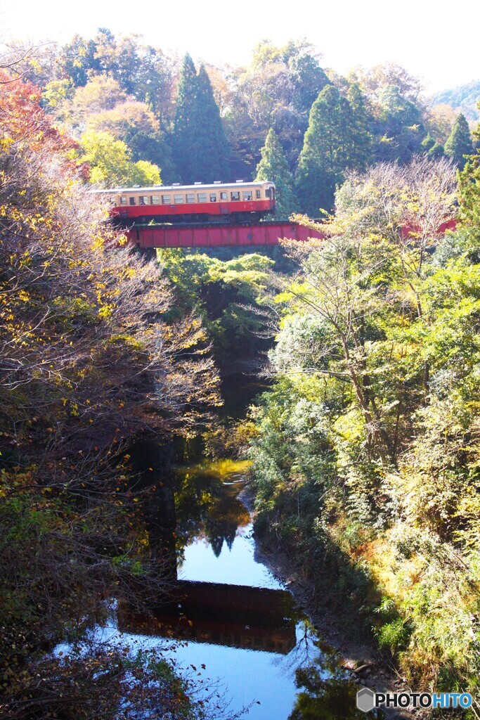 房総奥秘境地！