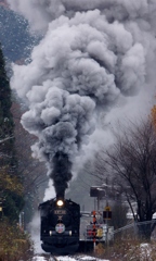 クリトレ咲花駅発車！①