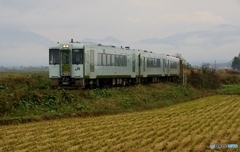 臨時列車「只見満喫号」！