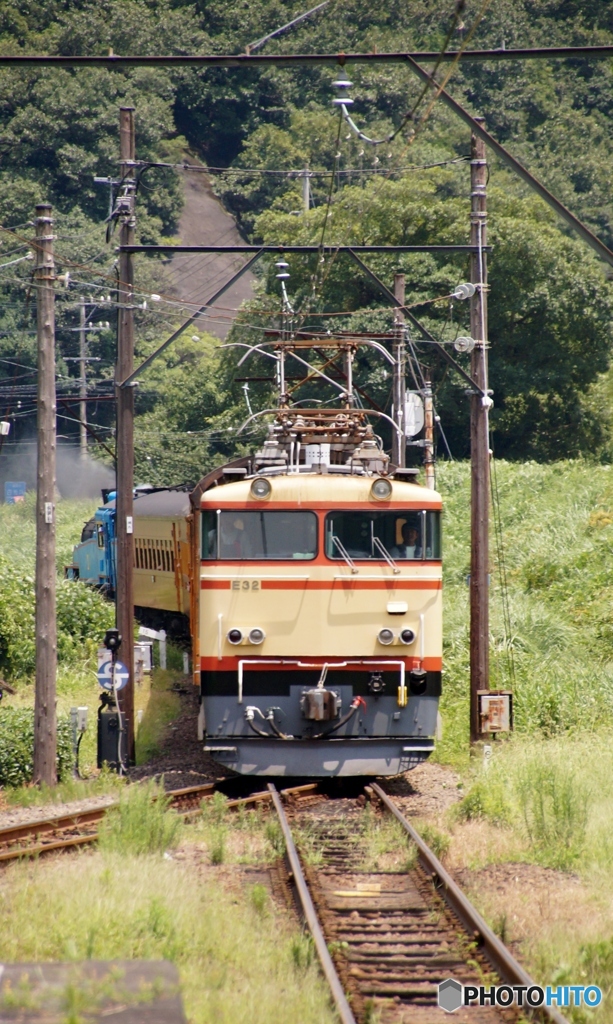 大井川鉄道　トーマス号③