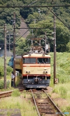 大井川鉄道　トーマス号③