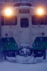 キハ40ドアップ！