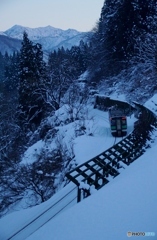 魚沼只見線　㊗運転再開！