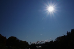 可愛いＳＬ「大樹」②